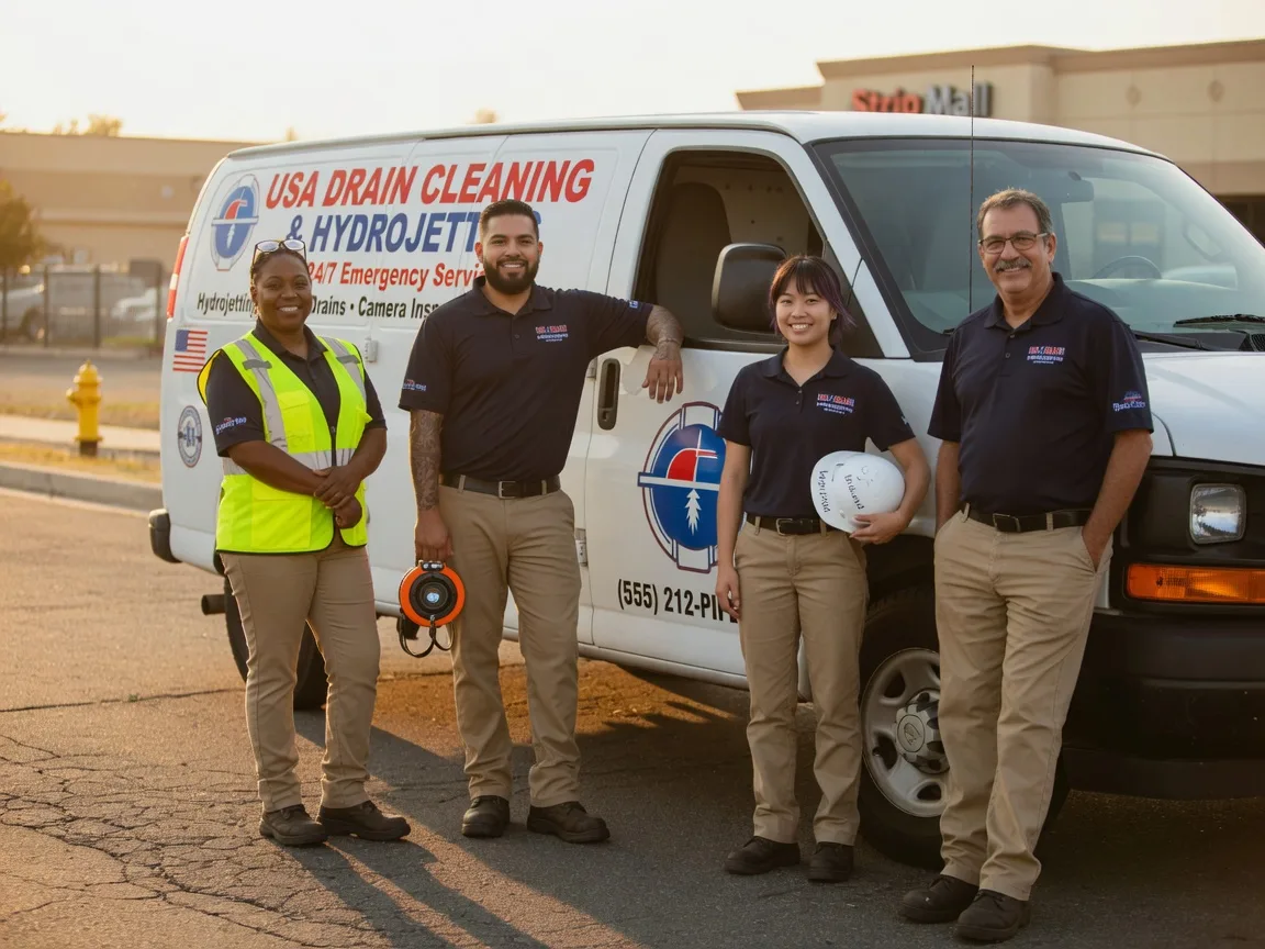 Drain Cleaning company in Bybee, TN
